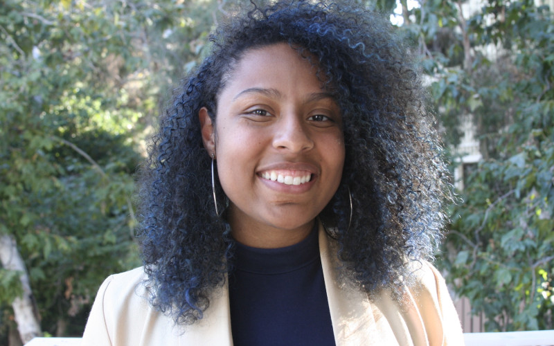 Alumni Announcement: Brisa Marie Smith Flores