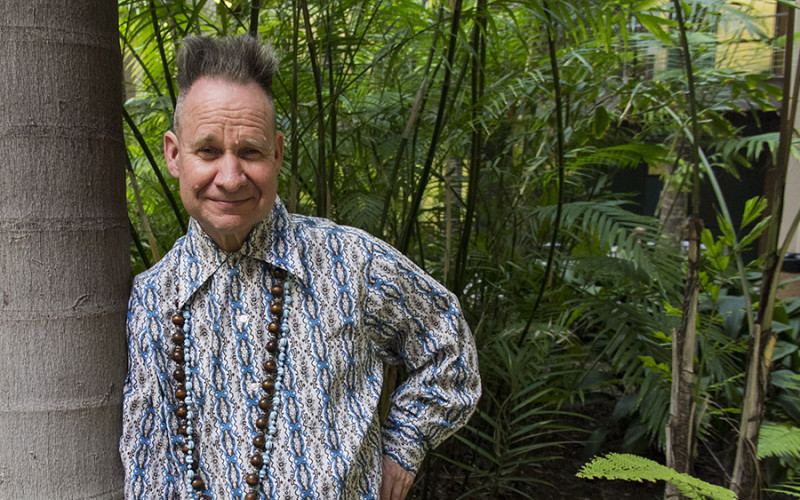 Art and Healing: A Conversation with Peter Sellars Art and Healing: A Conversation with Peter Sellars