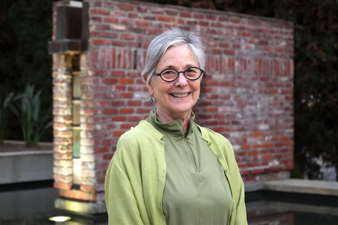Choreographing Community: Victoria Marks Named Artist Laureate