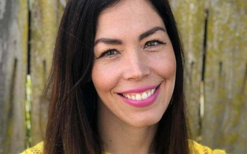 Dr. Tria Blu Wakpa receives Chancellor's Award for Community-Engaged Research Dr. Tria Blu Wakpa receives Chancellor's Award for Community-Engaged Research