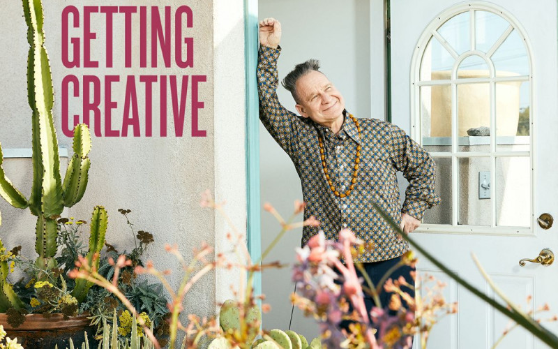 Getting Creative Getting Creative