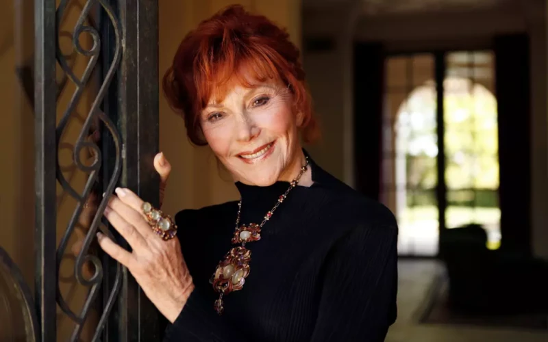 Glorya Kaufman, philanthropist synonymous with dance in L.A., dies at 95