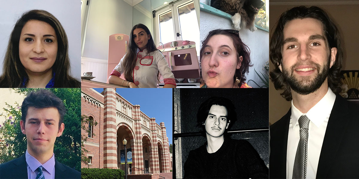 Senior Projects by World Arts and Cultures Majors