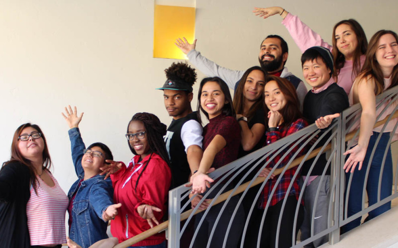 Recruiting Arts-Activist Interns