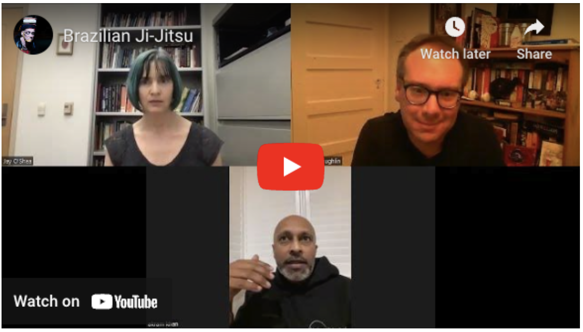 Jay O'Shea spoke with Akram Khan, choreographer and celebrated dance artist