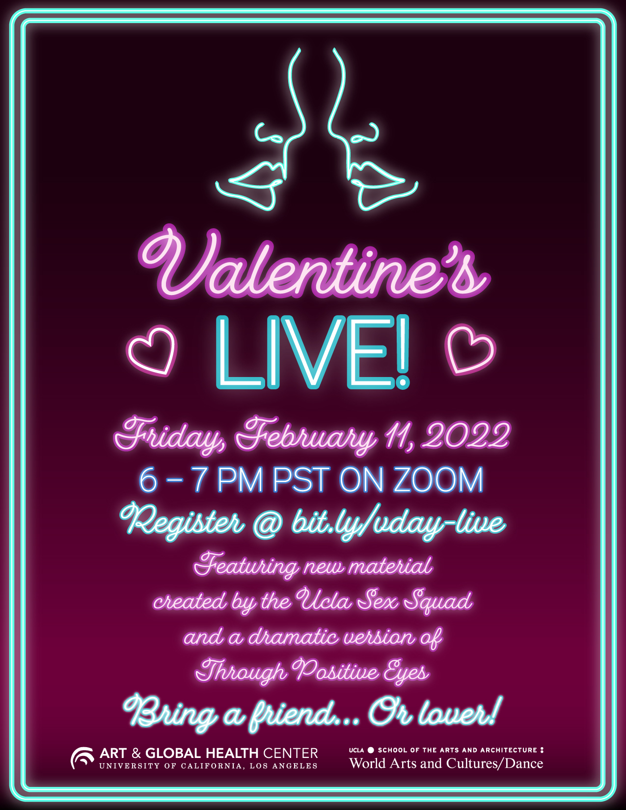 Valentine's LIVE!