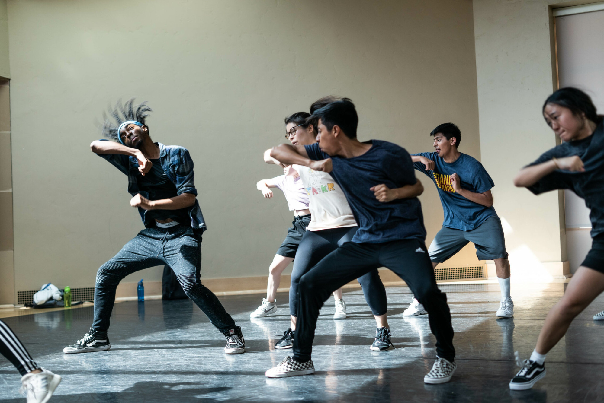 Hip Hop/Street Dance Summer Institute