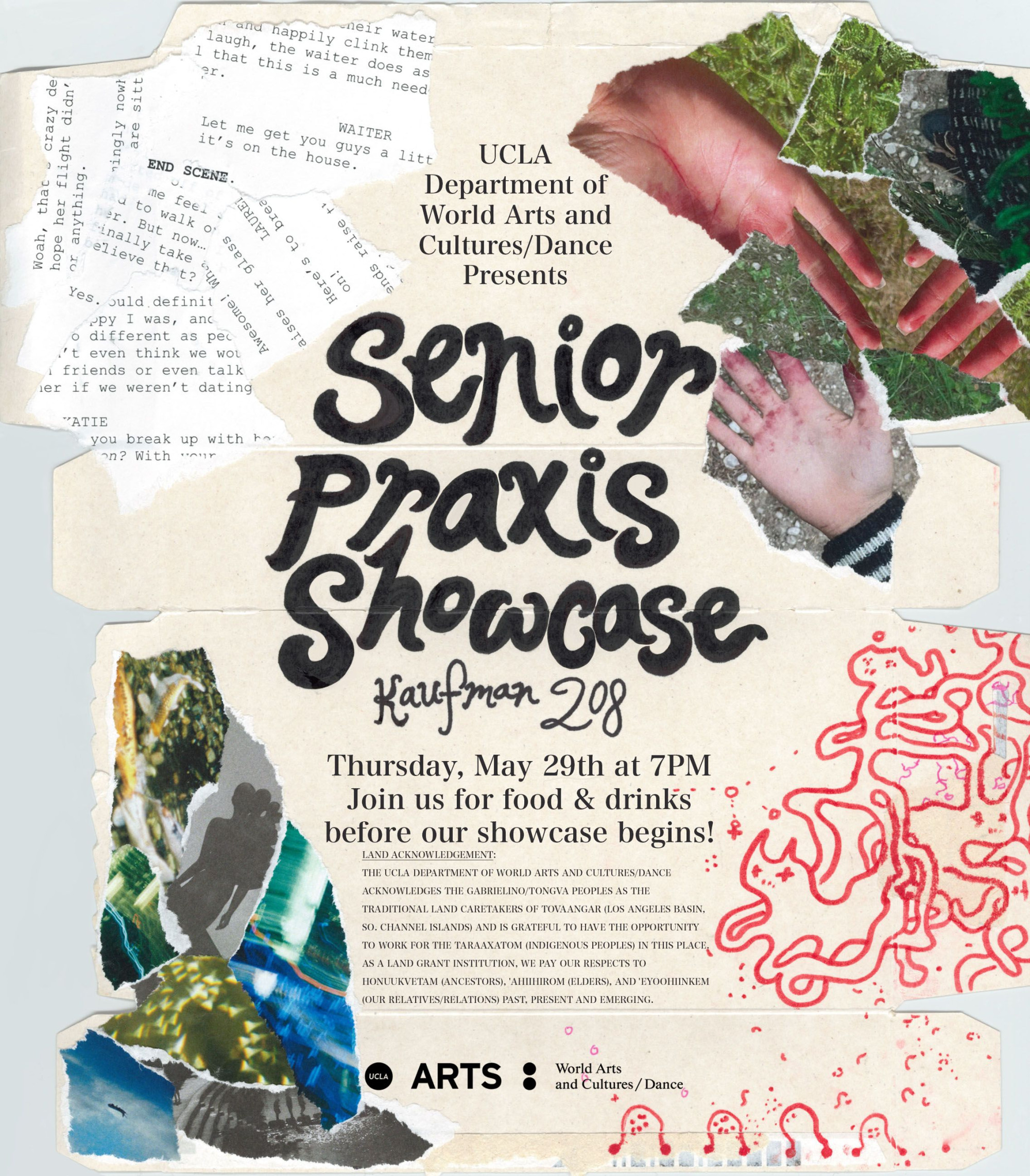 Senior Praxis Showcase